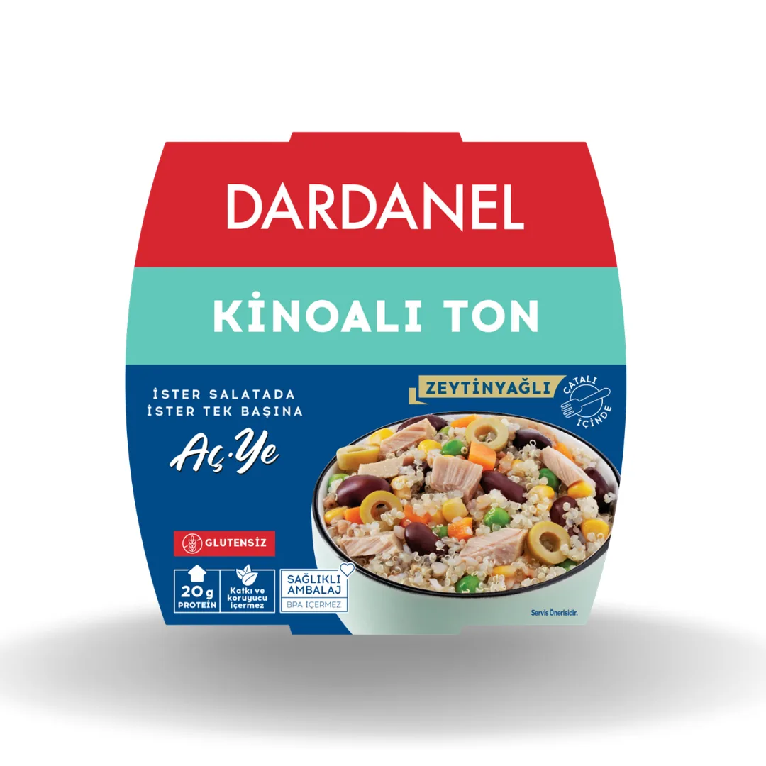 Dardanel Kinoalı Ton 160 Gr