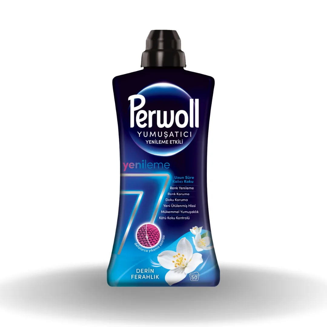 Perwoll Siyah 18 Yıkama 1 Lt