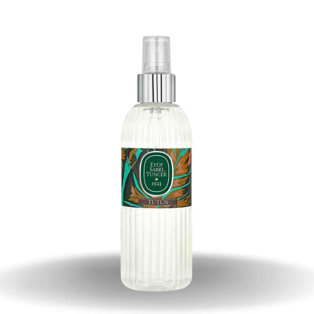 Eyüp Sabri Tuncer Tütün Kolonyası Sprey Pet Şişe 150 ml