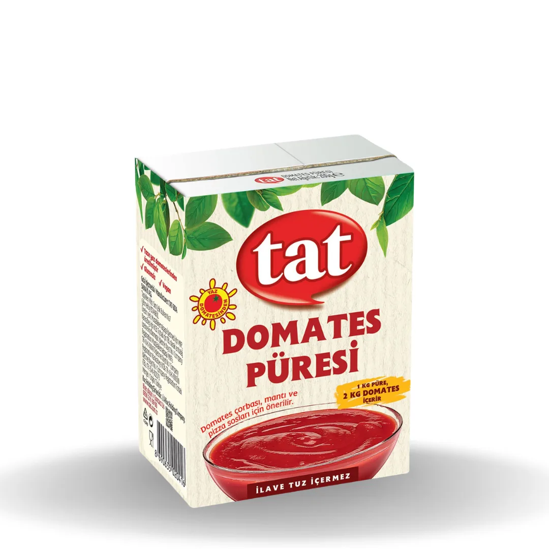 Tat Domates Püresi 1/5