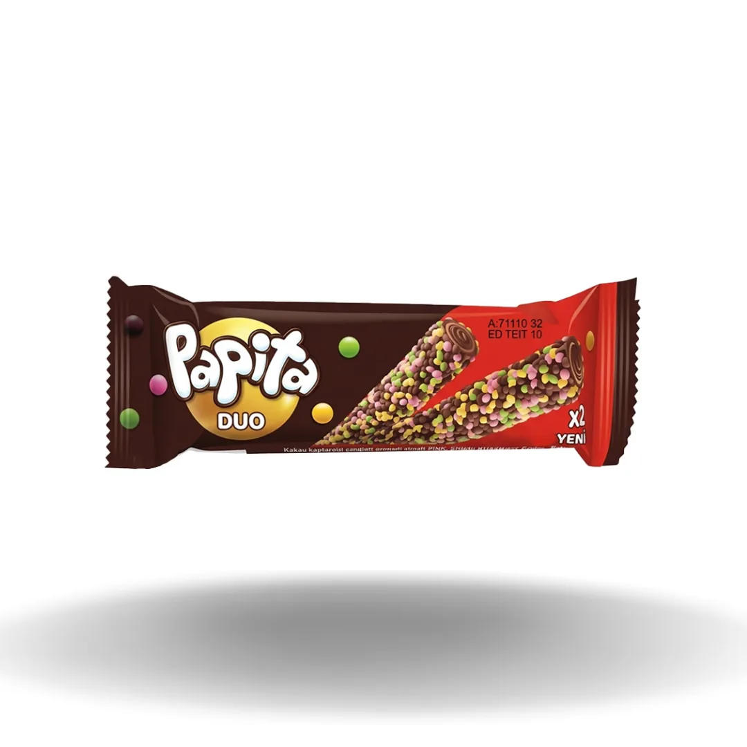 Şölen Papita Duo Rulo 23 Gr
