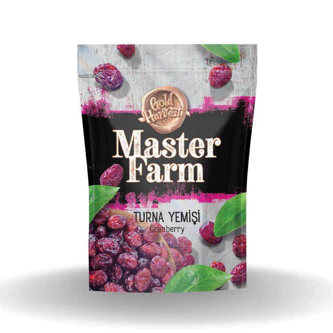 Master Farm Cranberry Turna Yemişi 150 Gr