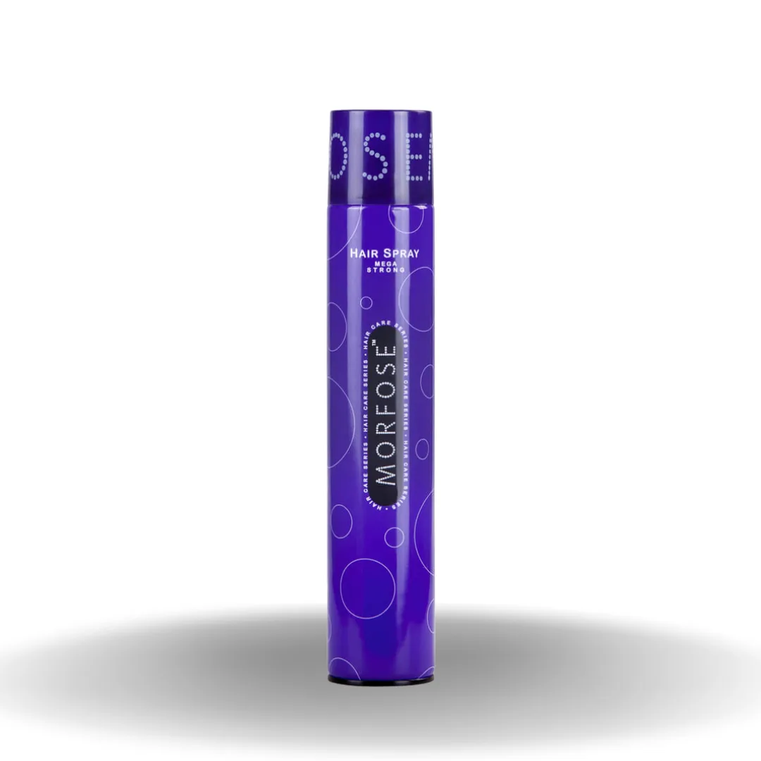 MORFOSE MEGA STRONG (MOR) SAÇ SPREYI 400 ML