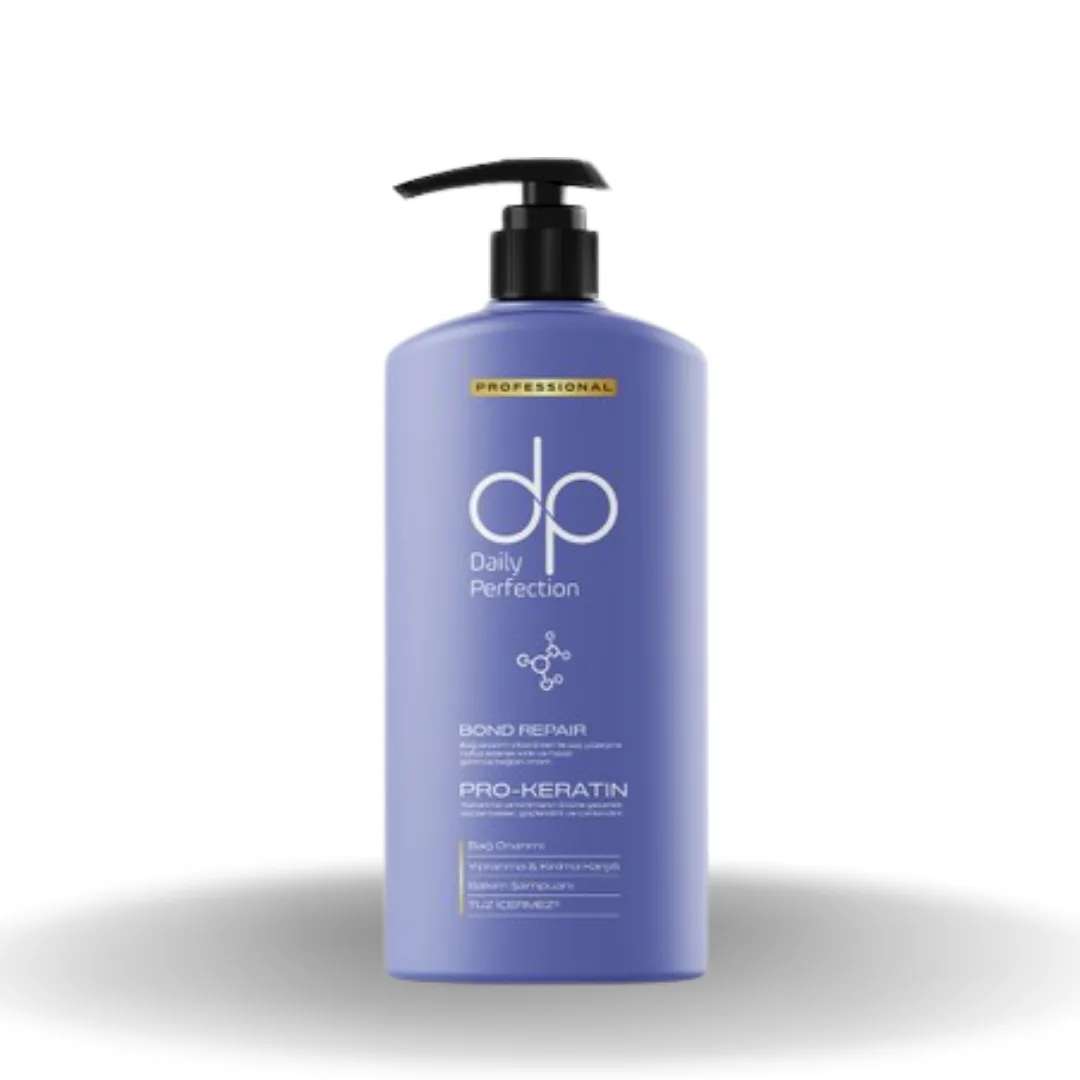 Daily Perfection Bio Barrier Kepek Karşıtı Tuzsuz Şampuan 425 Ml