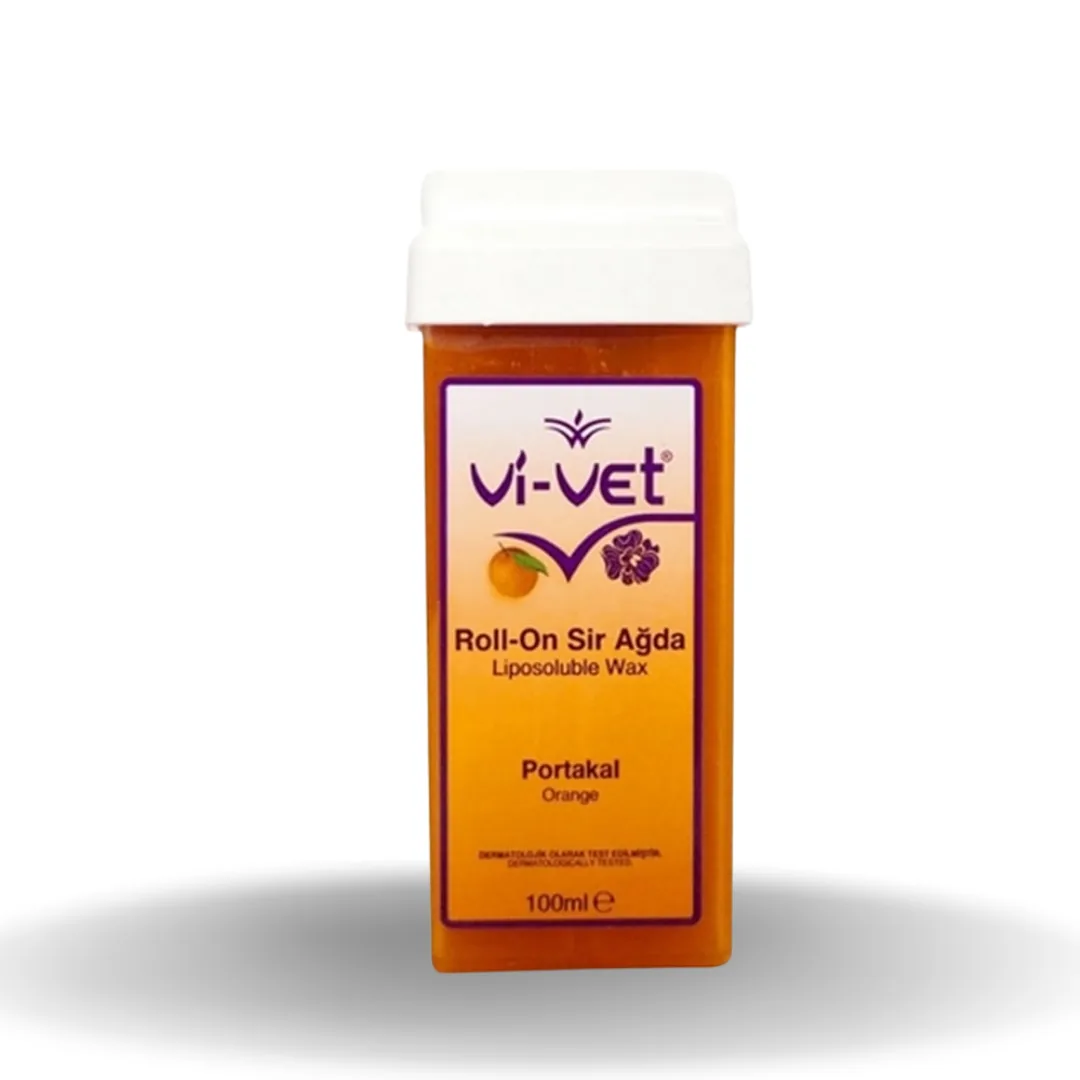 Vi-Vet Roll-On Sir Ağda Portakallı 100 Ml