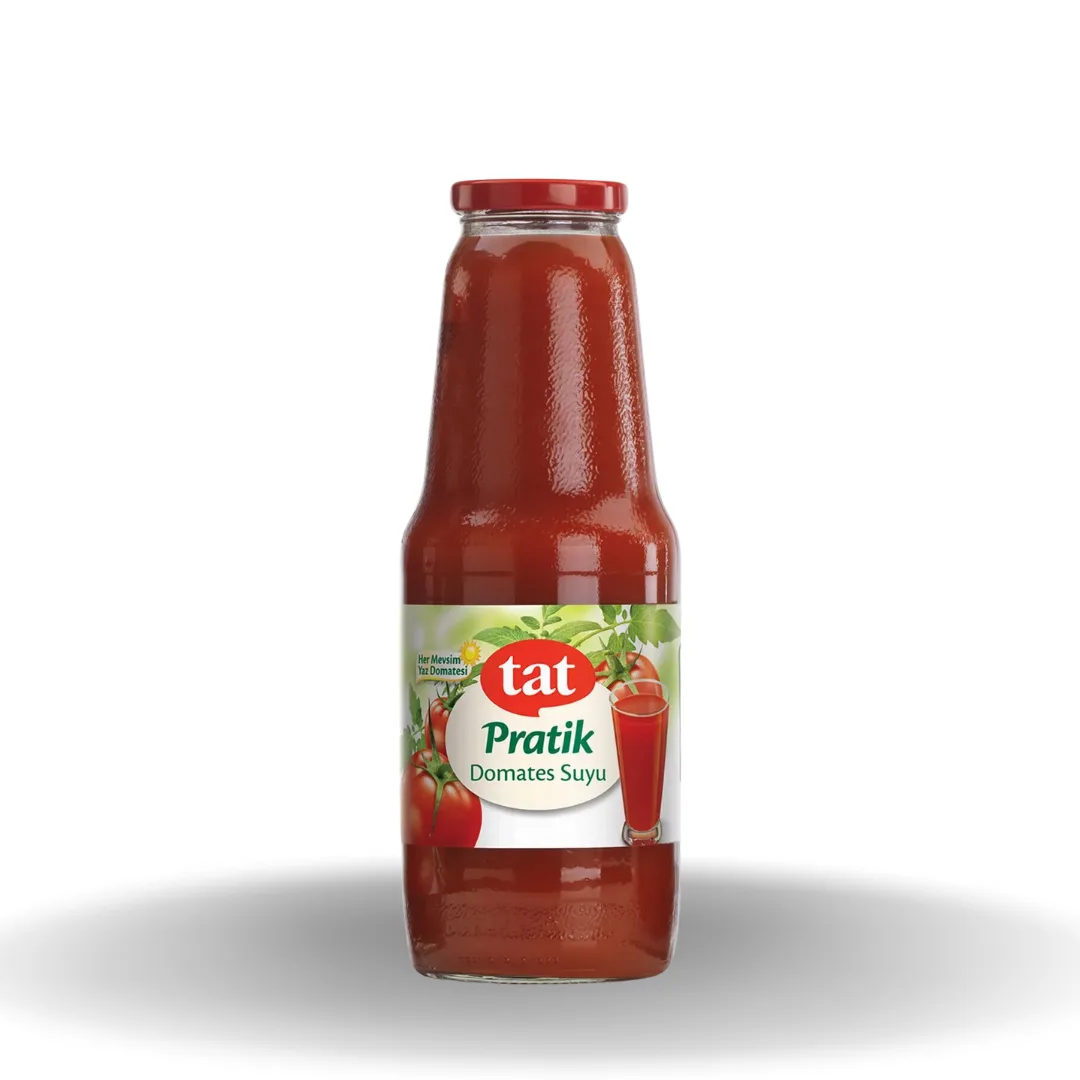 TAT DOMATES SUYU CAM
