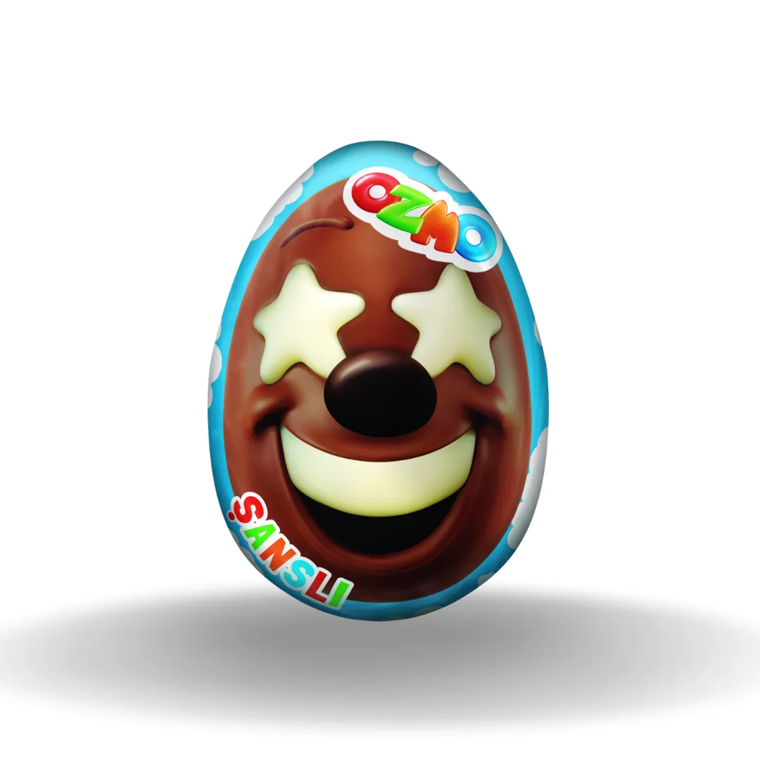 Şölen Ozmo Egg Yumurta 20 Gr