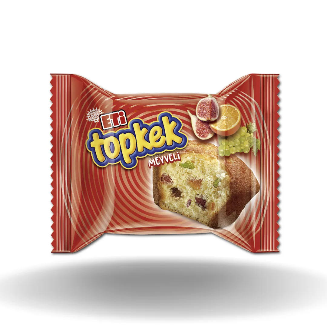 Eti Meyveli Topkek 40 gr
