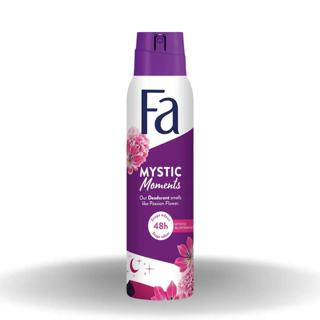 Fa Mystic Moments Deodorant Sprey 150 Ml