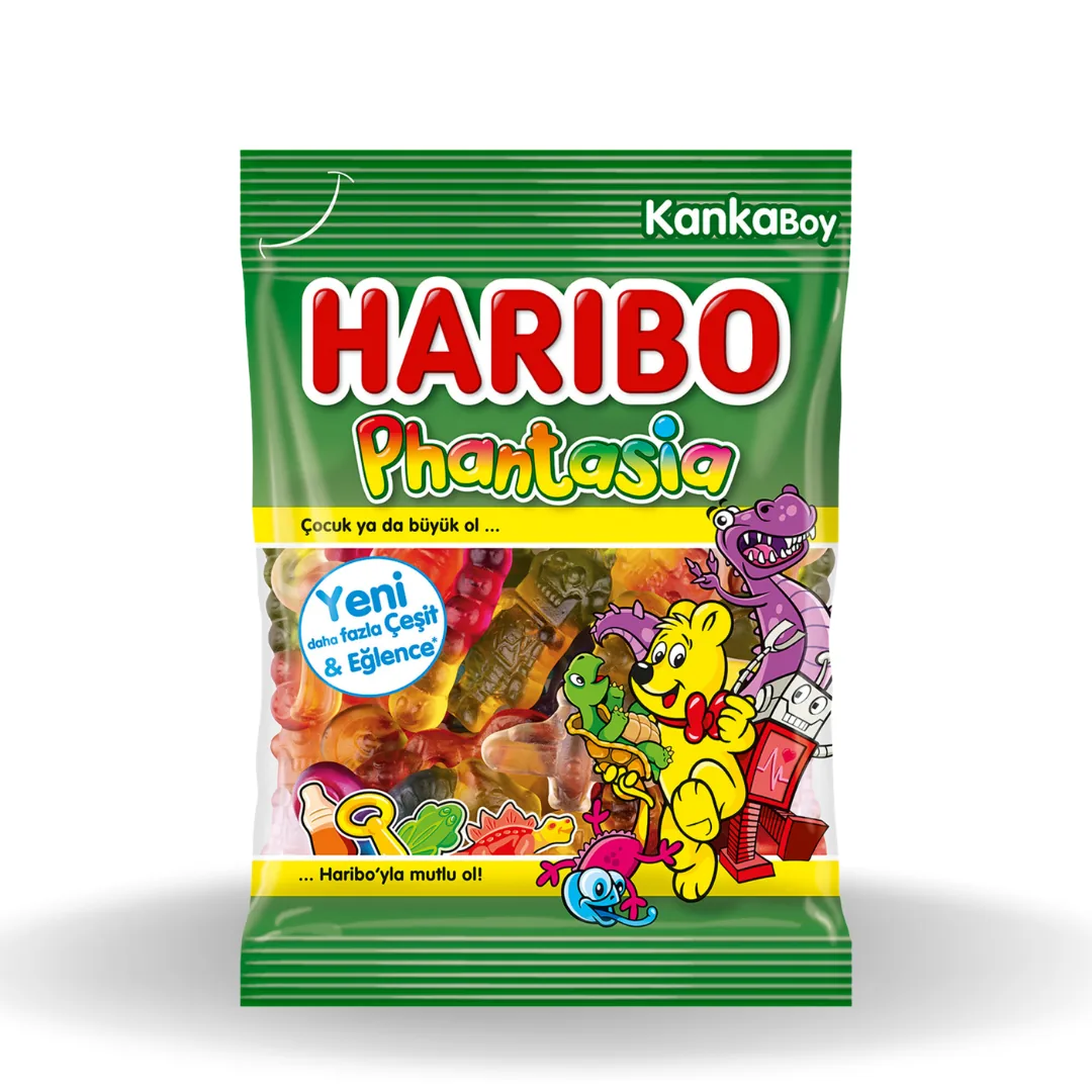 Haribo Jelly Phantasia 80 Gr