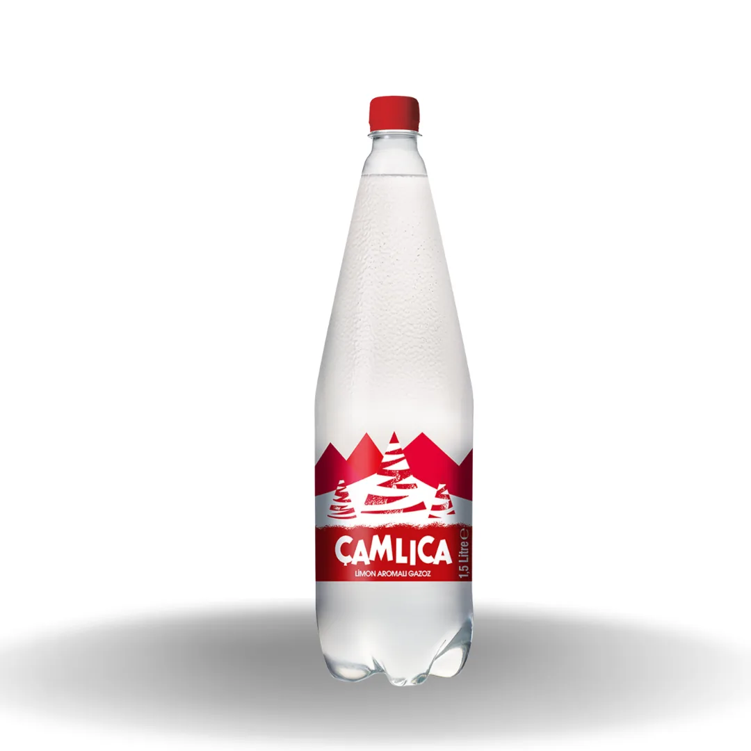 Çamlıca Gazoz 1.5 LT