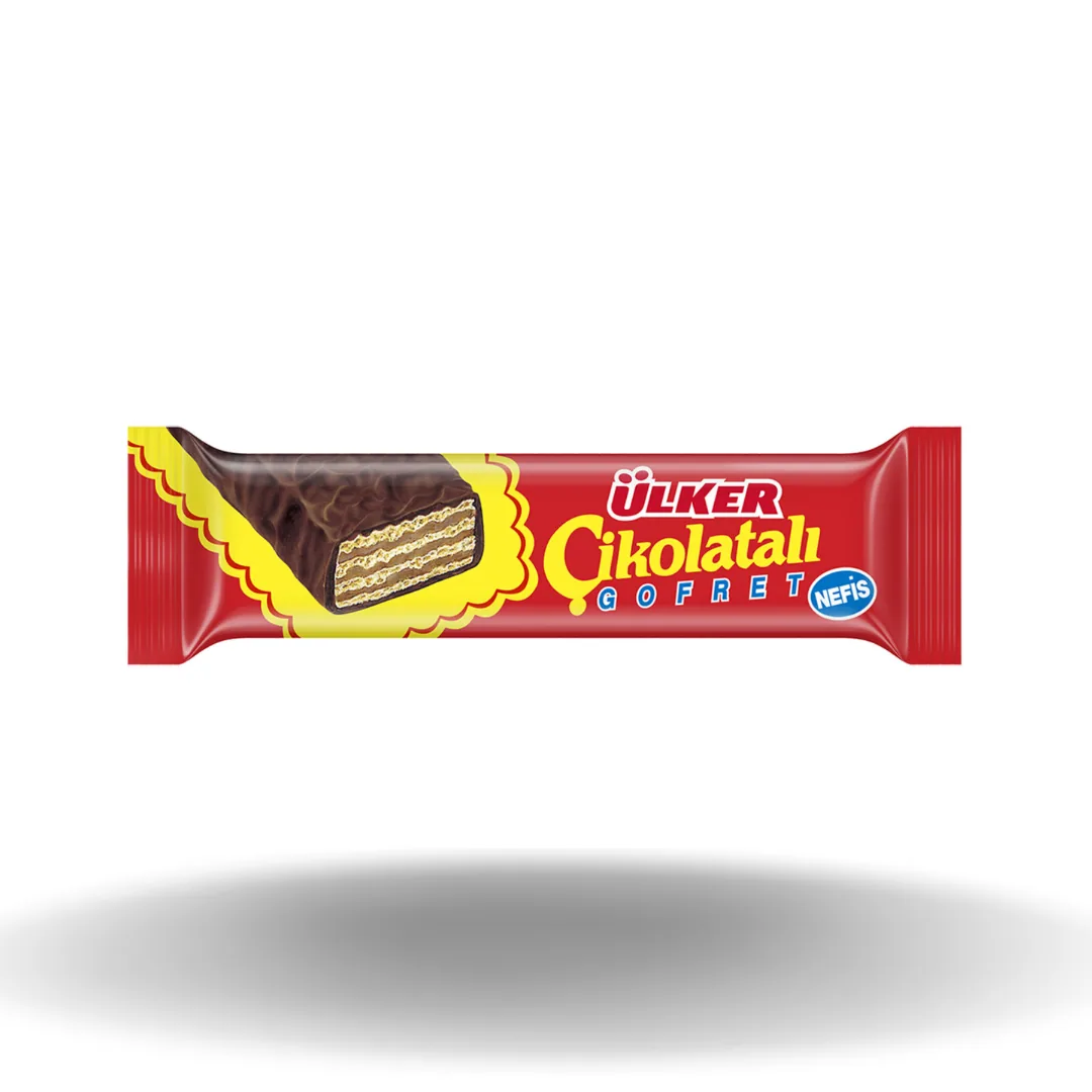Ülker Çikolatalı Gofret 36 Gr