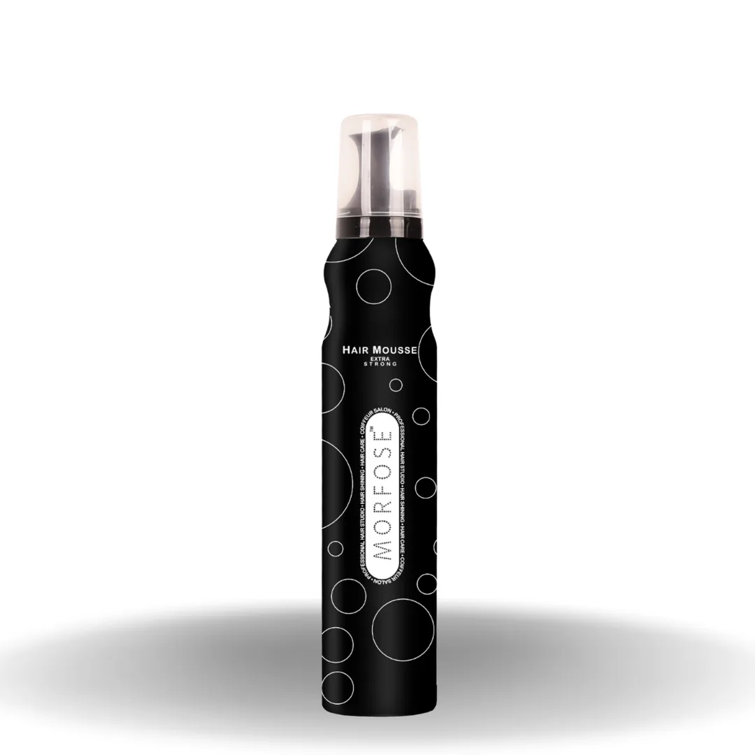 MORFOSE SAÇ KÖPÜĞÜ EXTRA STRONG 200 ML