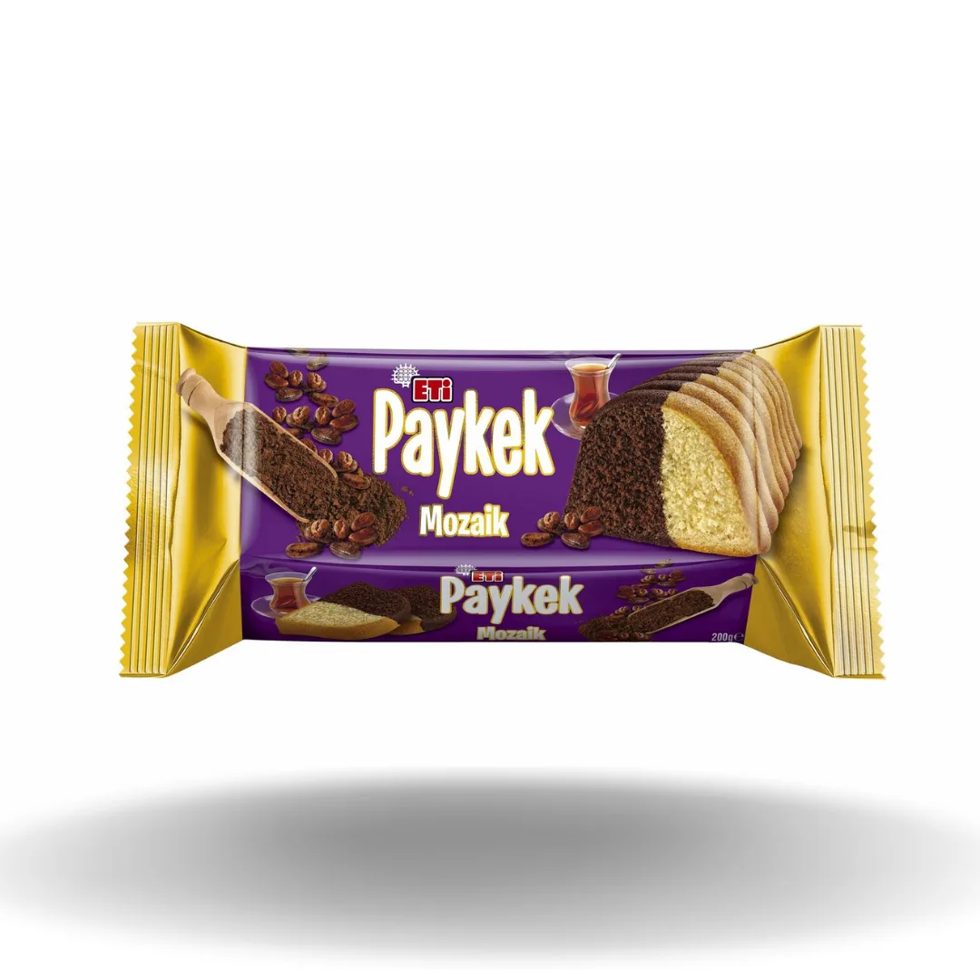 Eti Paykek Mozaik 200 Gr