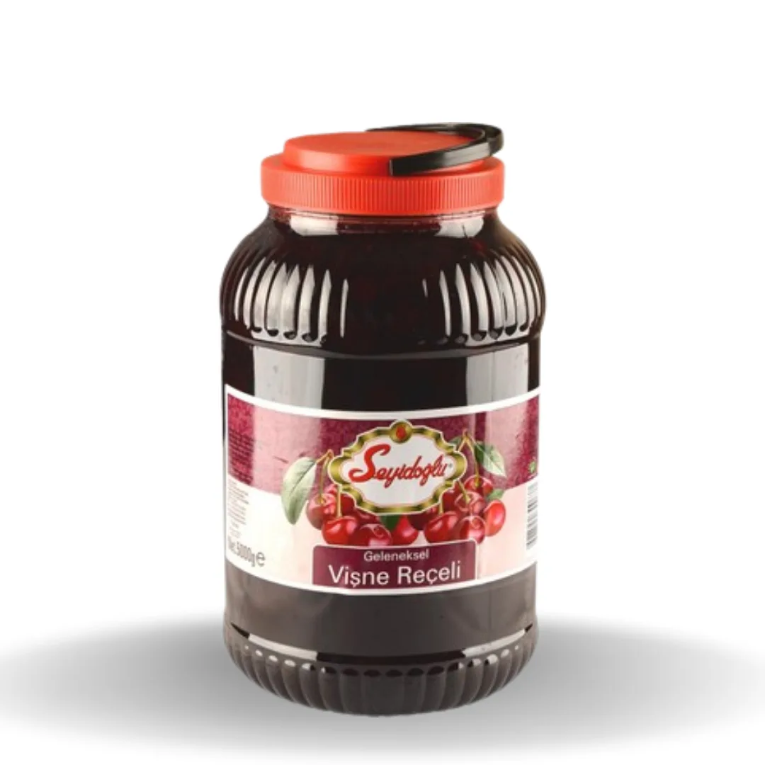 Seyidoğlu Vişne Reçeli 5 Kg