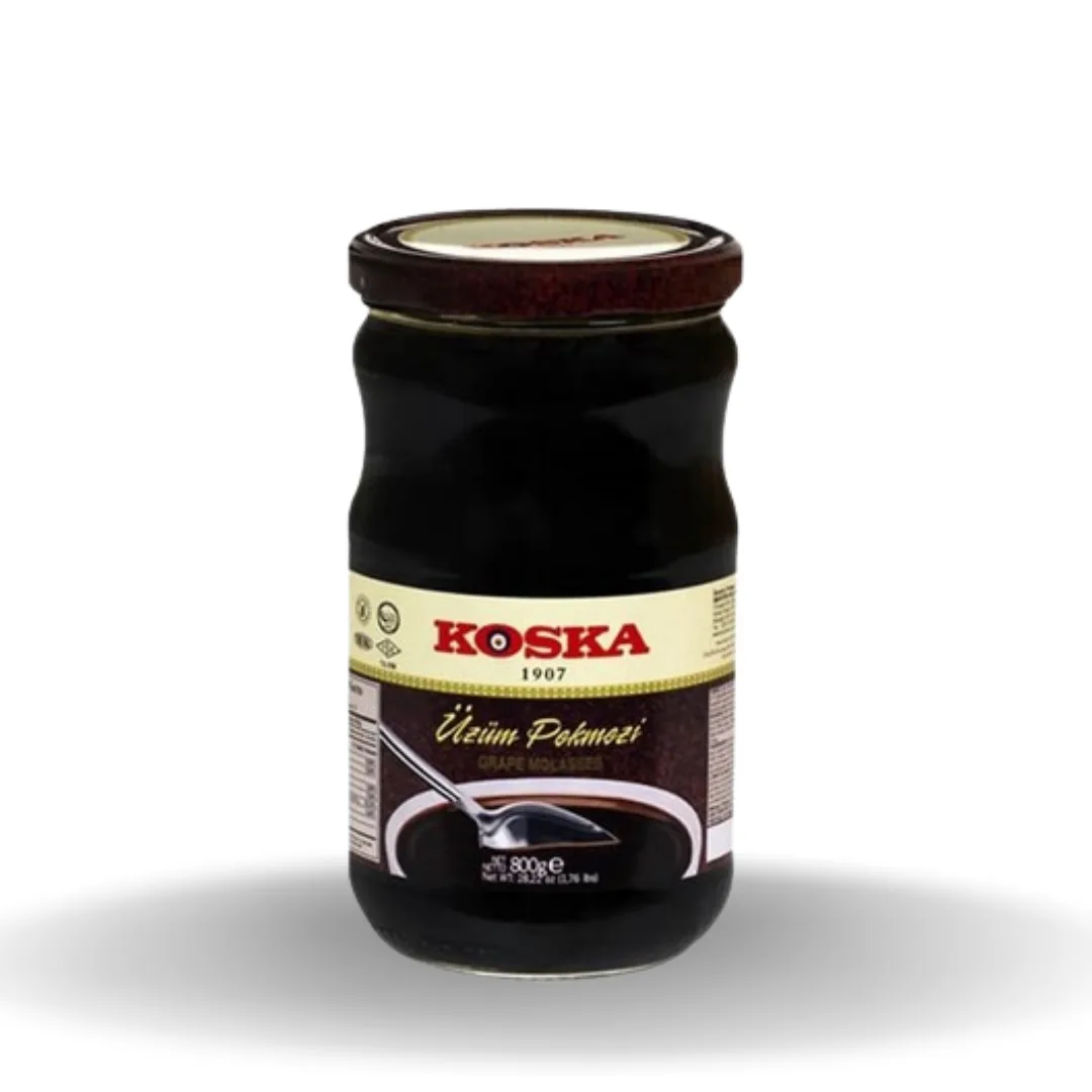 Koska Üzüm Pekmezi 800 Gr Cam Kavanoz