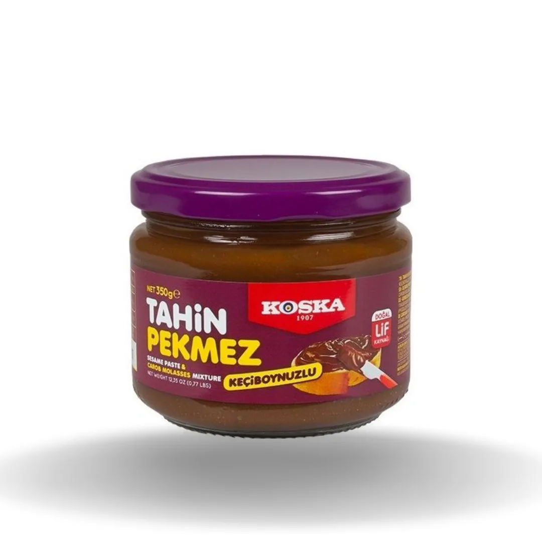 Koska Keçiboynuzlu Tahin Pekmez 350 Gr