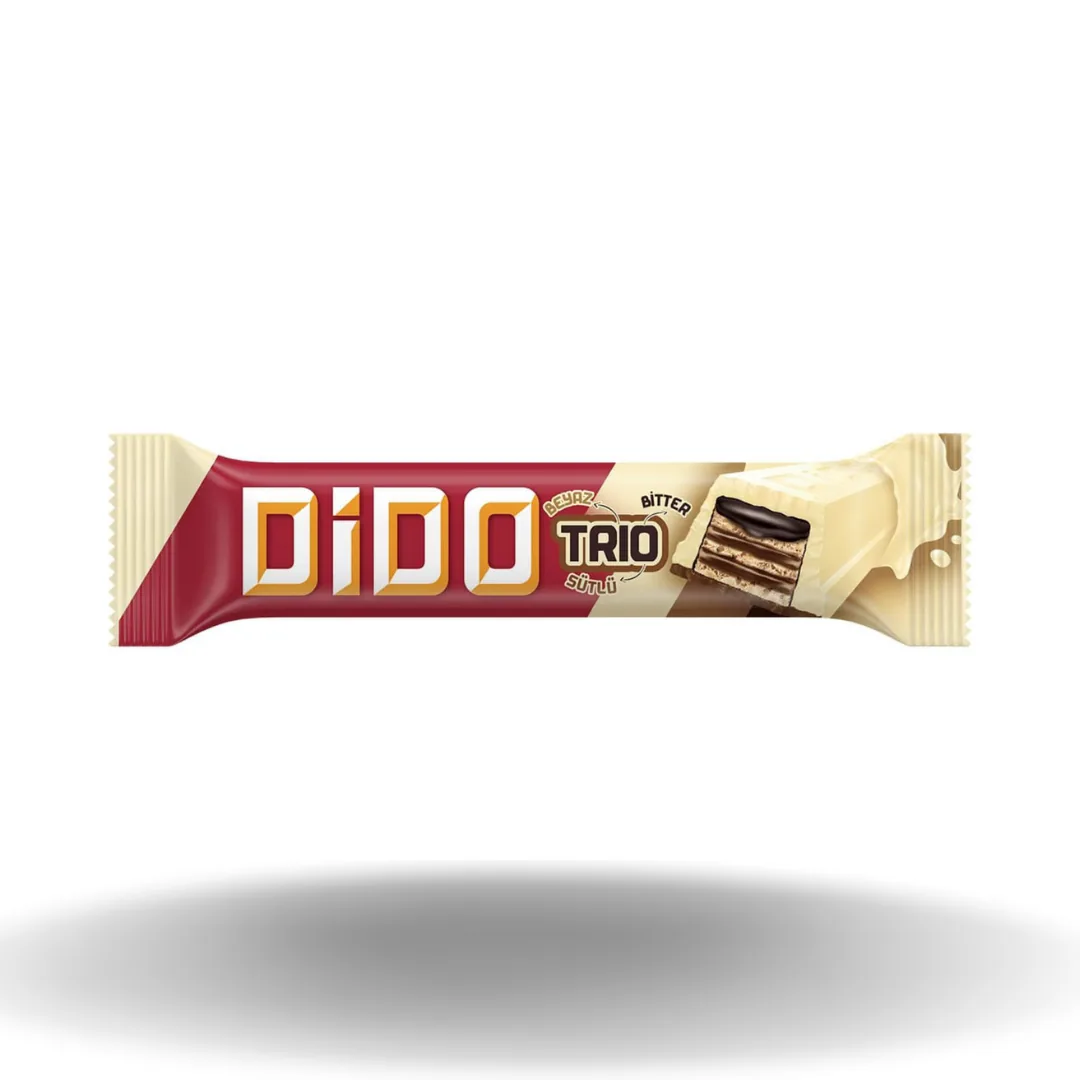 Ülker Dido Trio 36 Gr