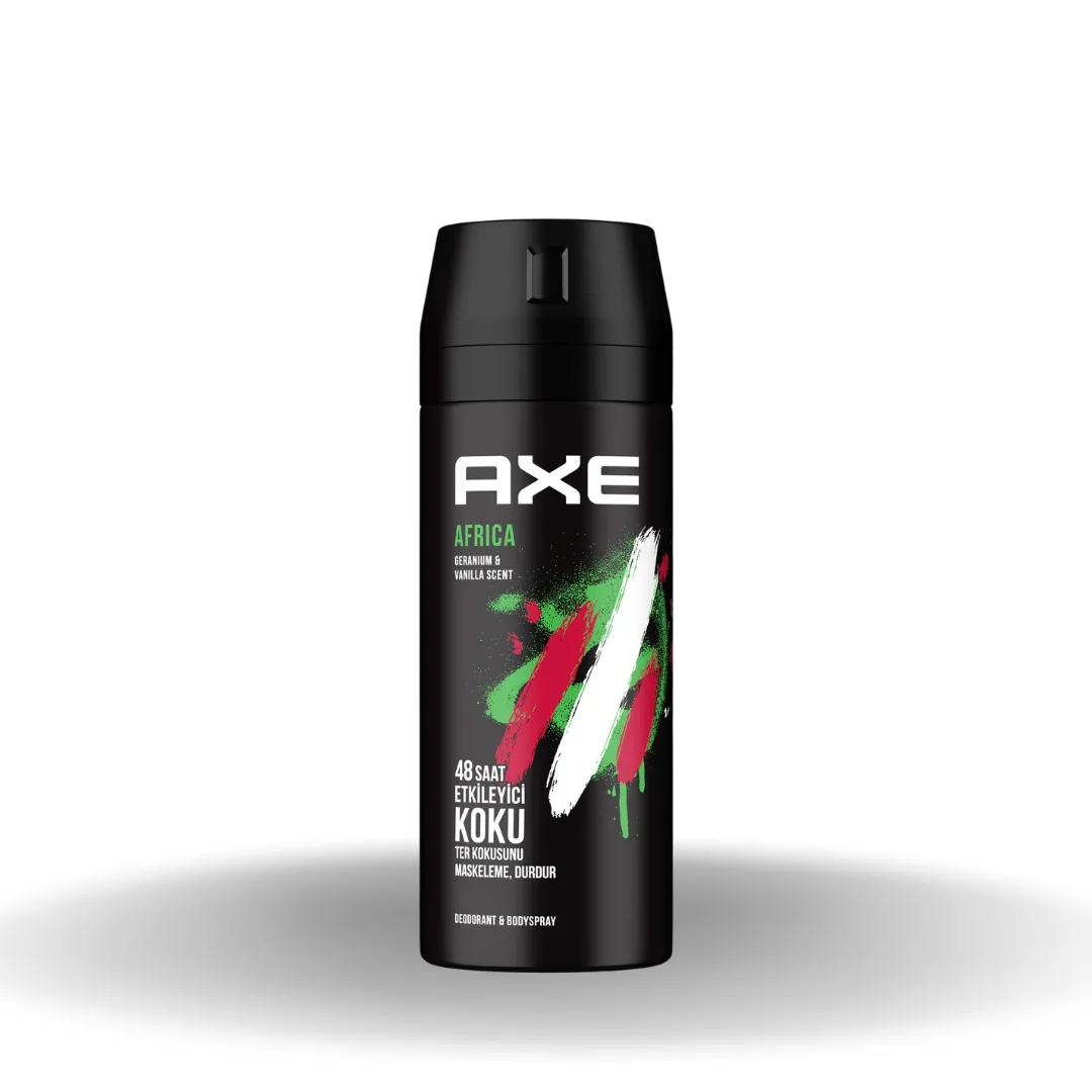 Axe Africa Erkek Deodorant Sprey 150 Ml
