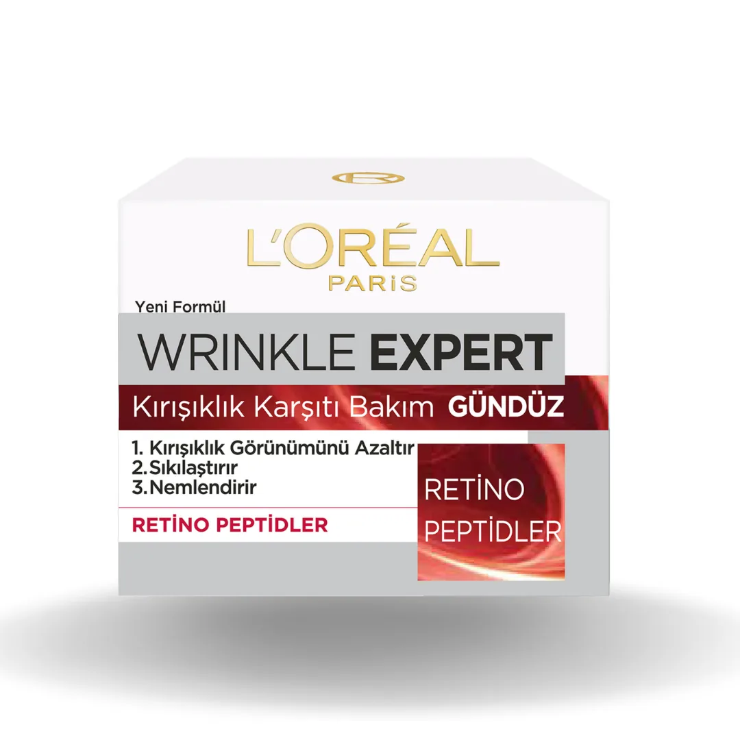 Loreal Paris Günlük Wrinkle Expert Gündüz Kremi