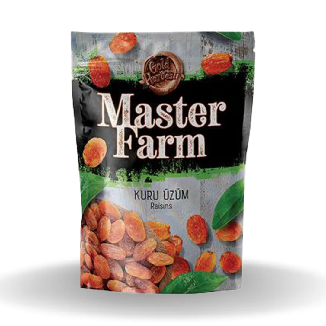 Master Farm Kuru Üzüm 175 Gr