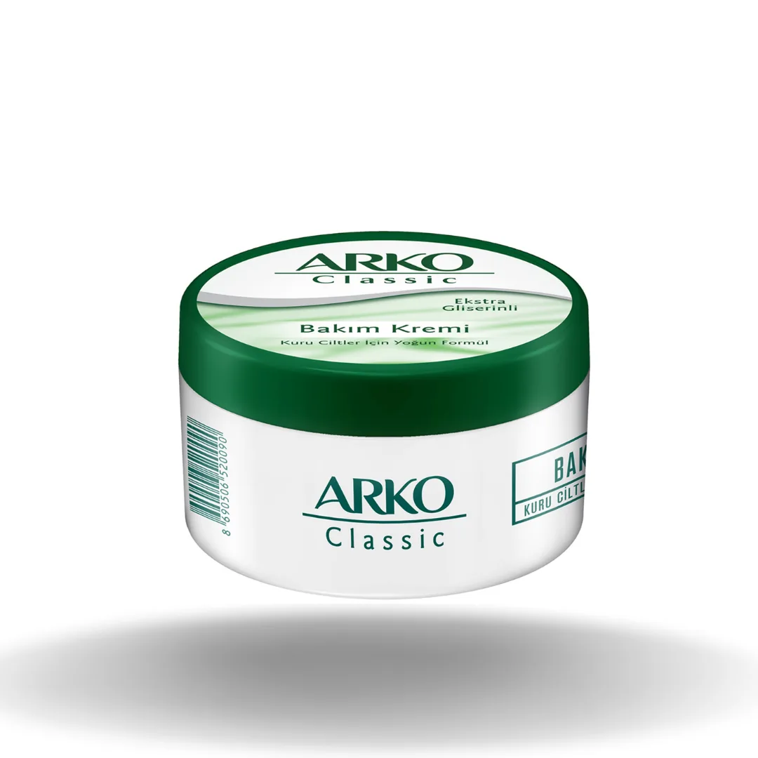 Arko Krem Naturel Classic 250 Ml