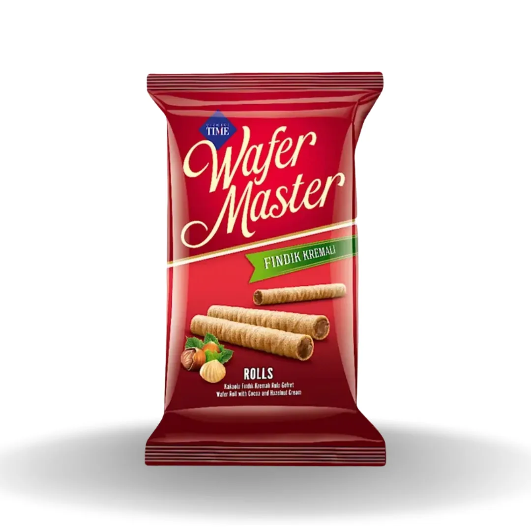 Çizmeci Time Wafer Master Fındıklı 160 Gr