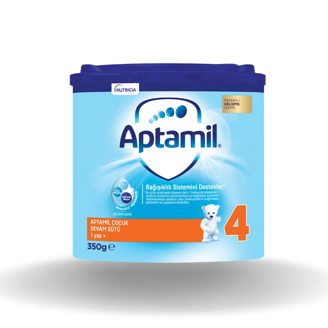 Aptamil Çocuk Devam Sütü No:4 350 Gr