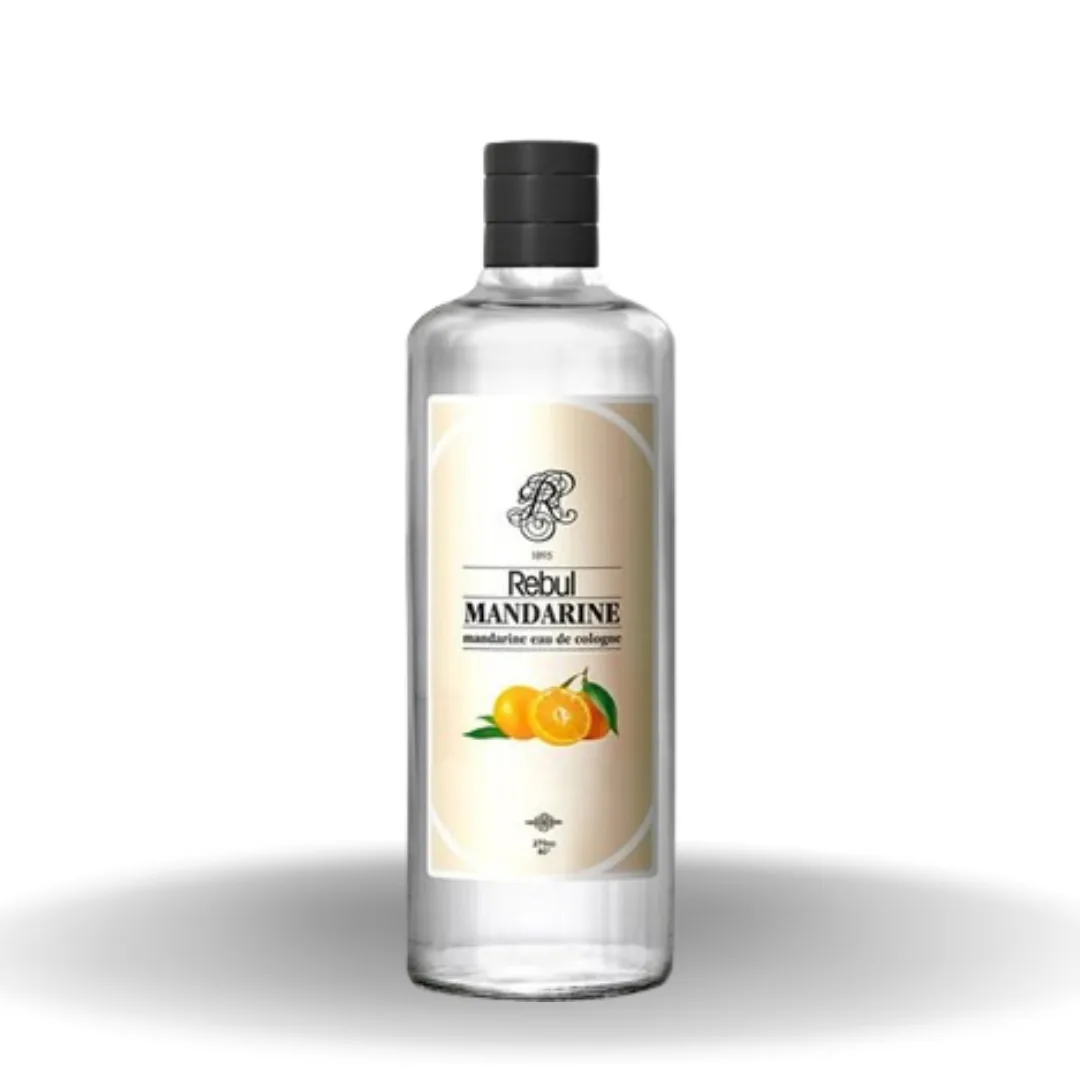 Rebul Mandarine Kolonyası Cam Şişe 250 ml