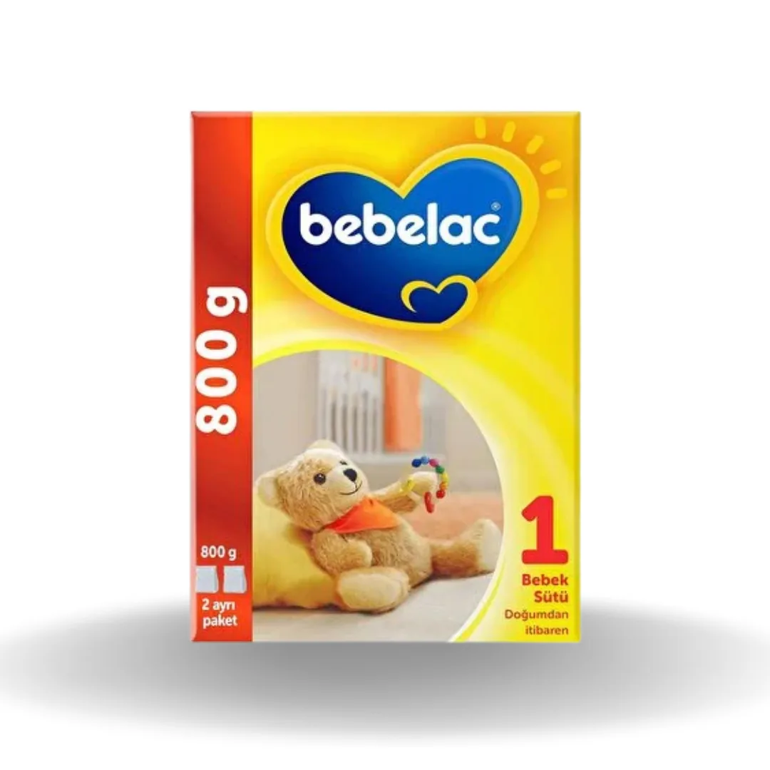 Bebelac Bebek Sütü No:1 800 Gr