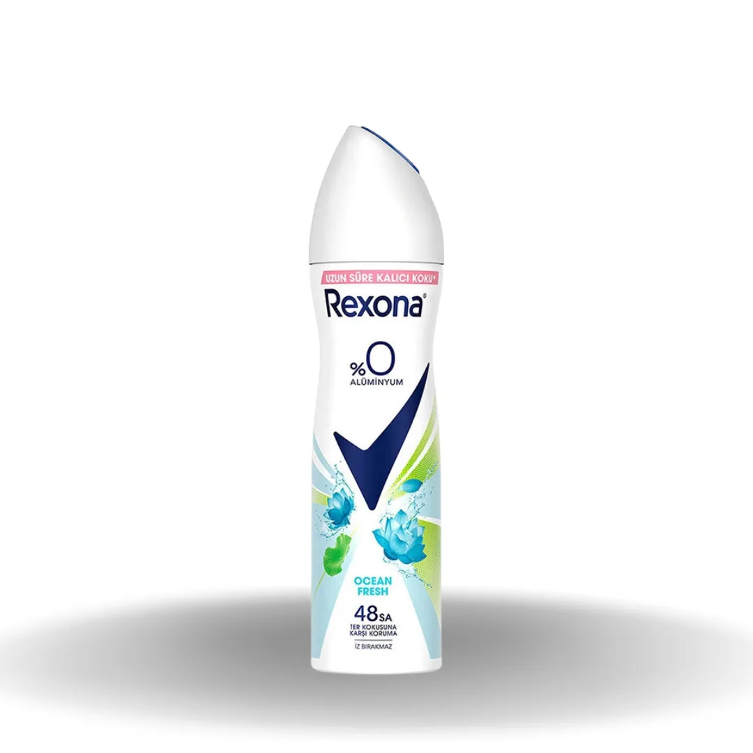 Rexona Ocean Fresh Deodorant Sprey 150 Ml