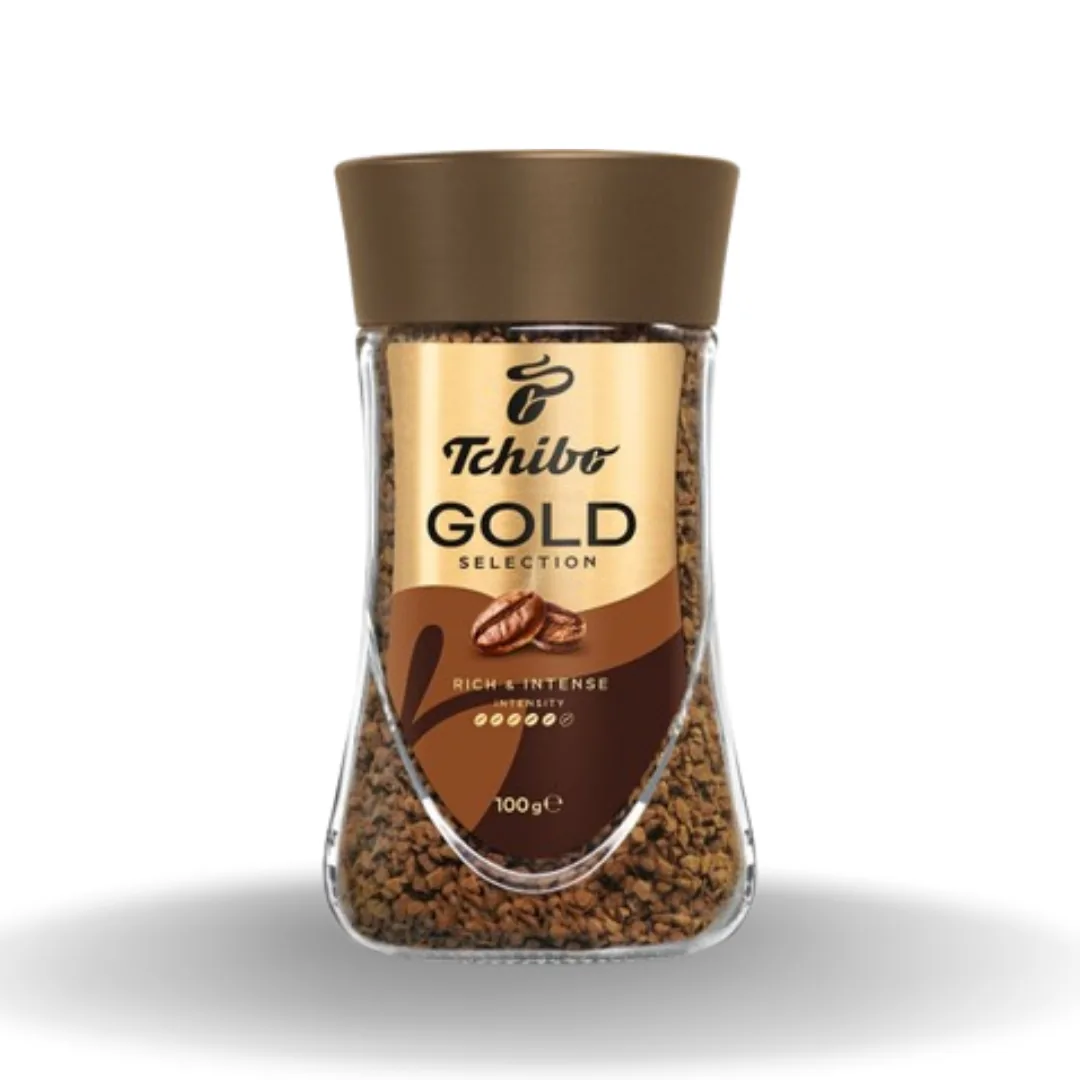 Tchibo Gold Selection Çözünebilir Kahve 100 Gr