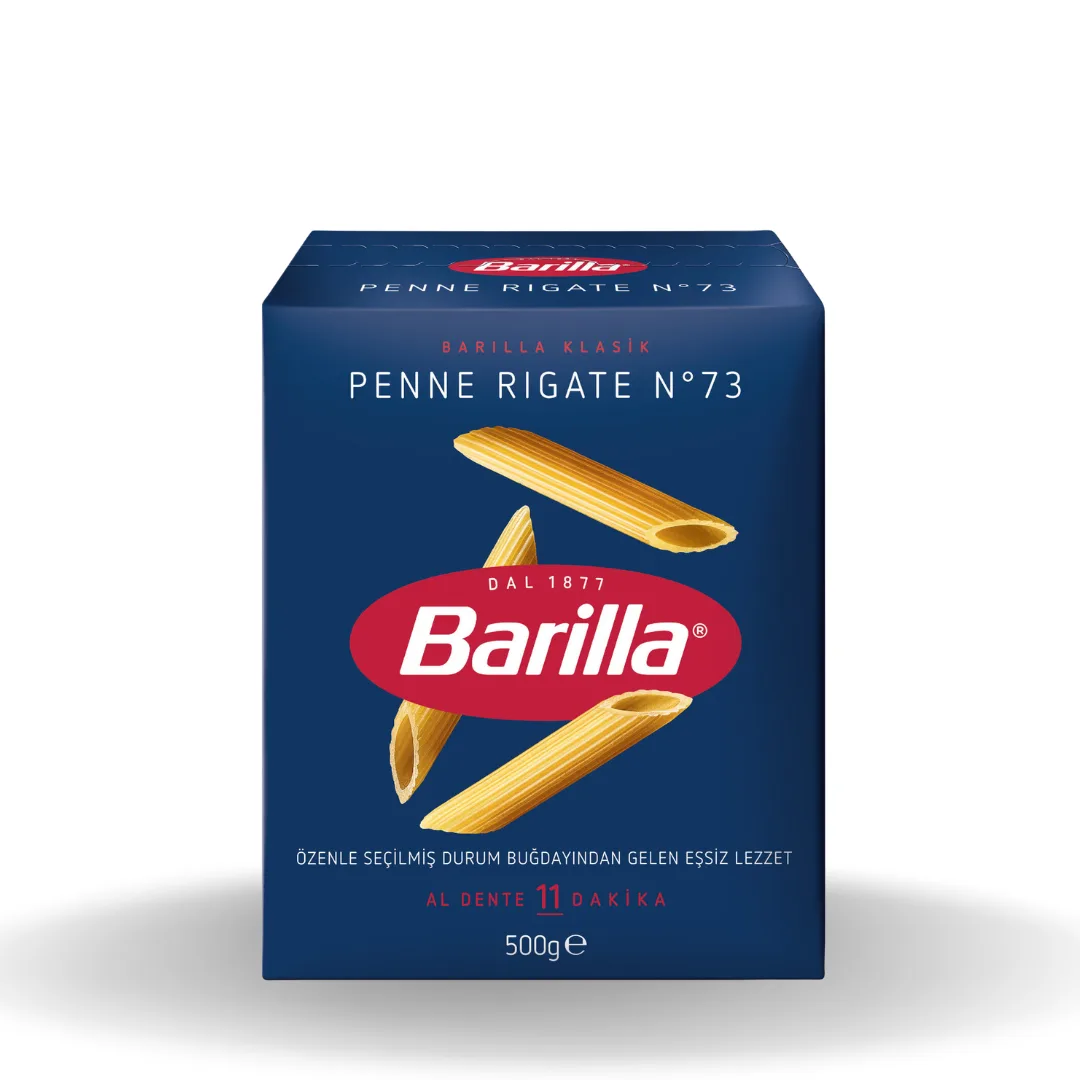 Barilla Makarna Kalem 500 Gr