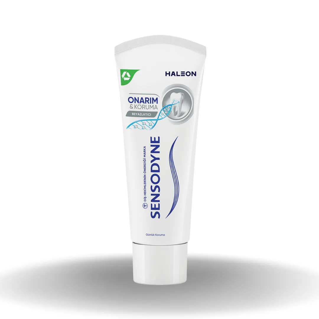 Sensodyne Onarım Ve Koruma Beyazlatıcı Diş Macunu 75 Ml