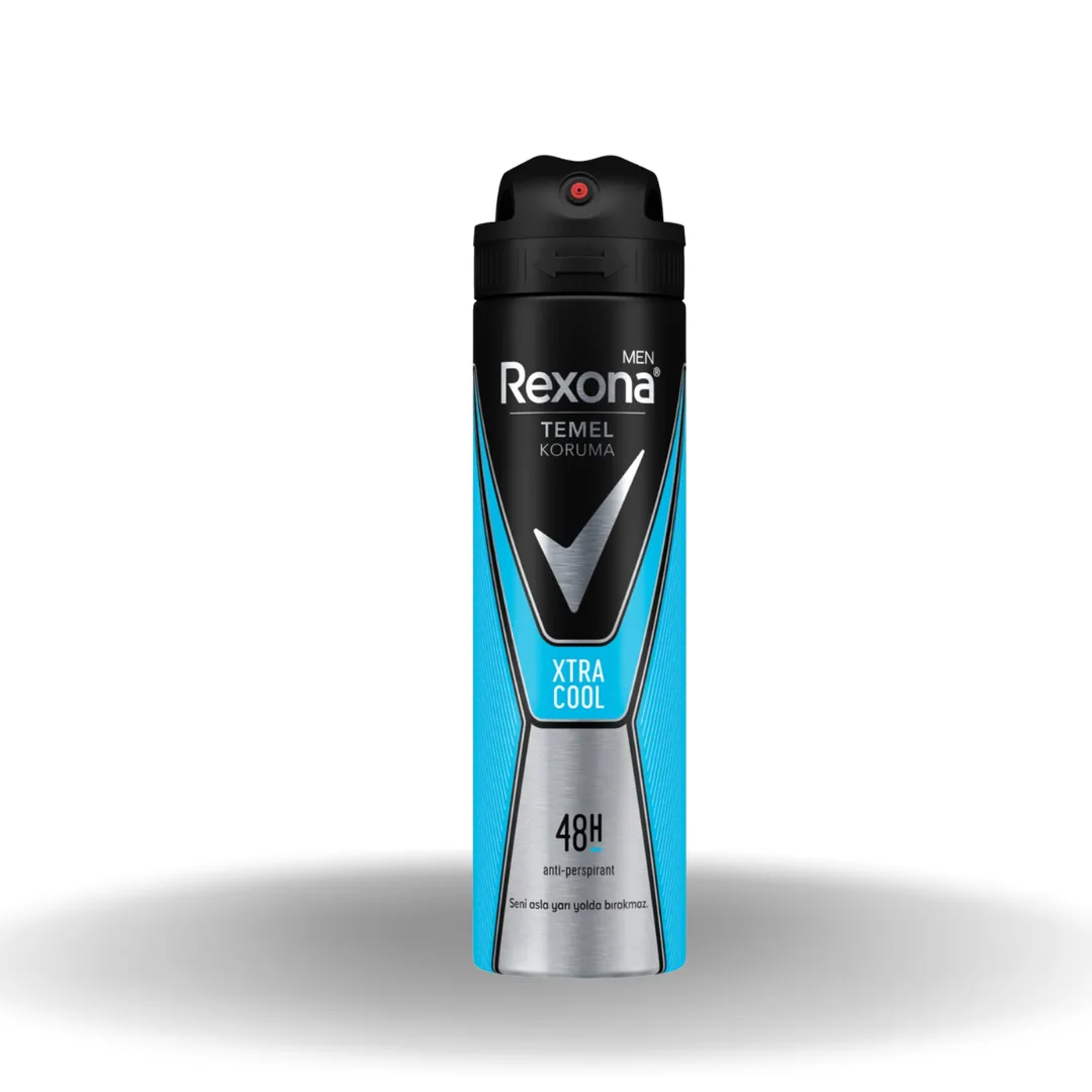 Rexona Men Advanced Xtra Cool Erkek Deodorant Sprey 150 Ml