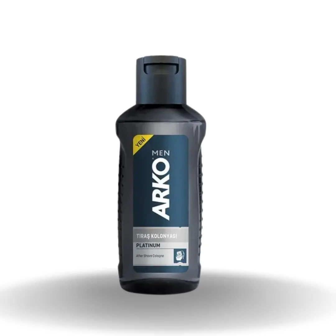 Arko Tıraş Kolonyası Platınum 255 Ml