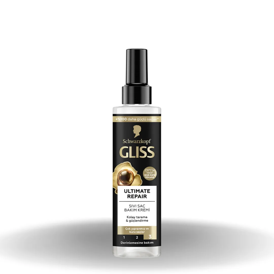 Schwarzkopf Gliss Ultimate Repair Sıvı Saç Bakım Kremi 200 ml