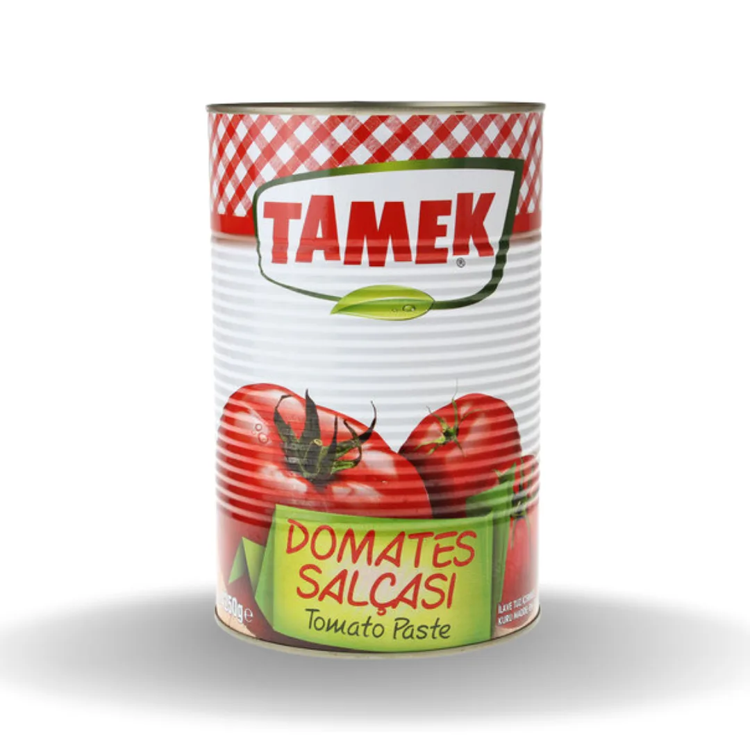 TAMEK DOMATES SALÇASI 4250 GR