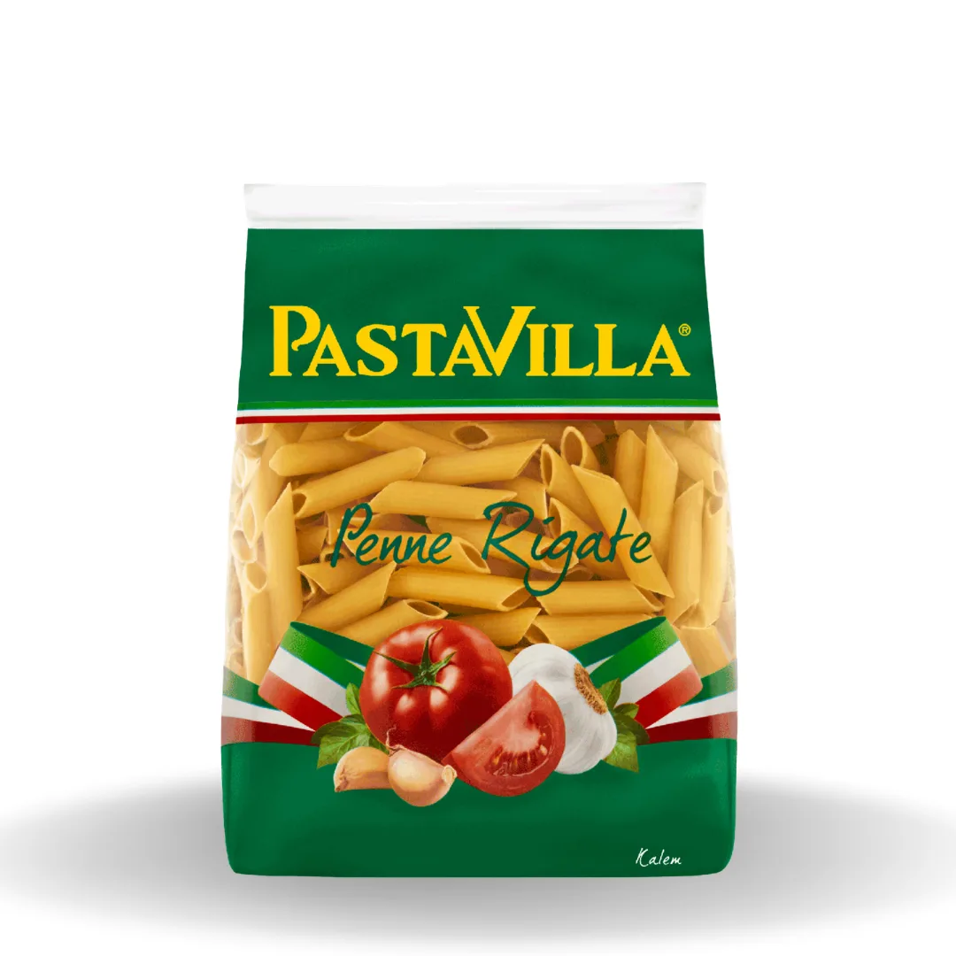 Pastavilla Penne Rigate Kalem Makarna 500 G