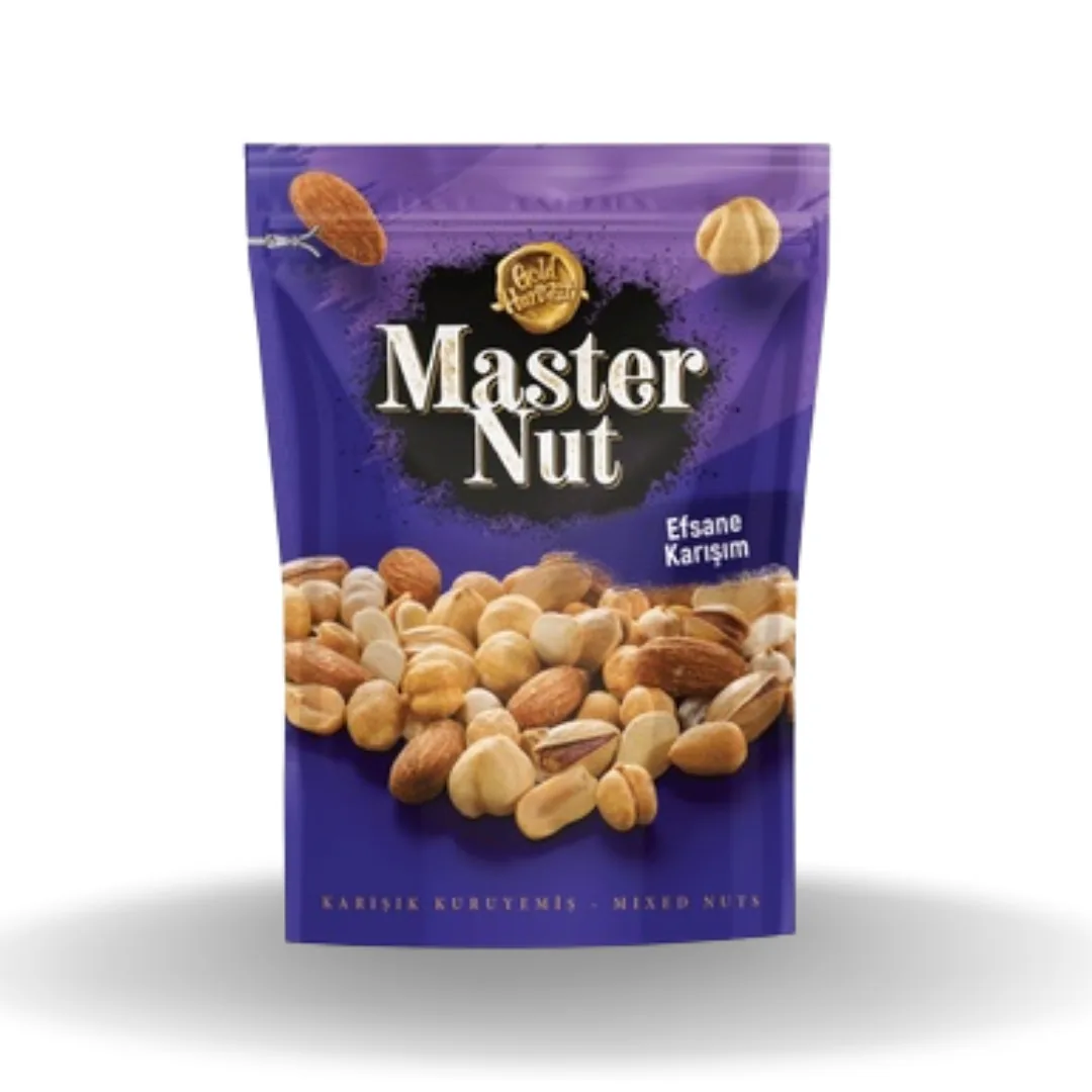 Master Nut Efsane Karışık Kuruyemiş 180 Gr