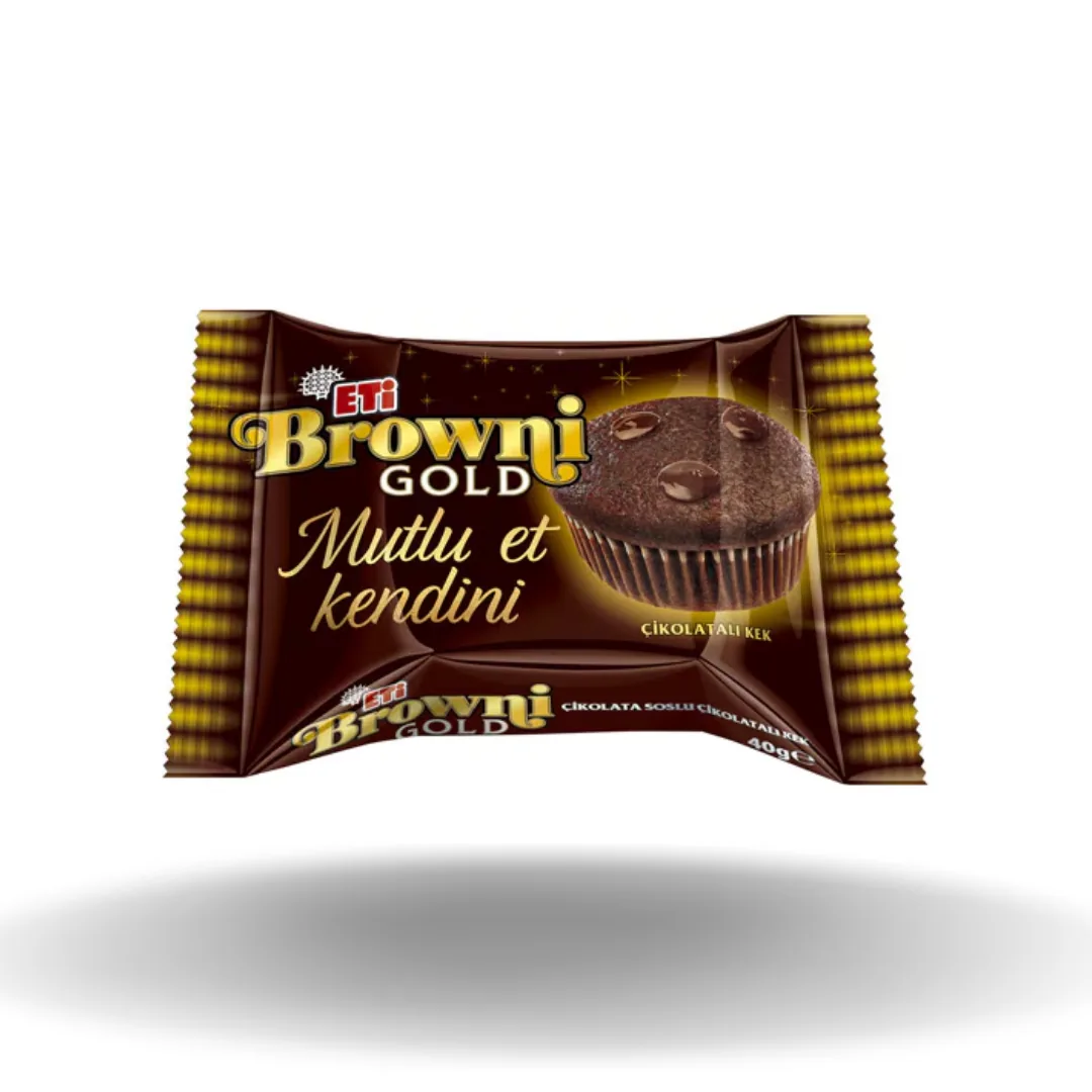 Eti Browni Gold 45 Gr Kakao