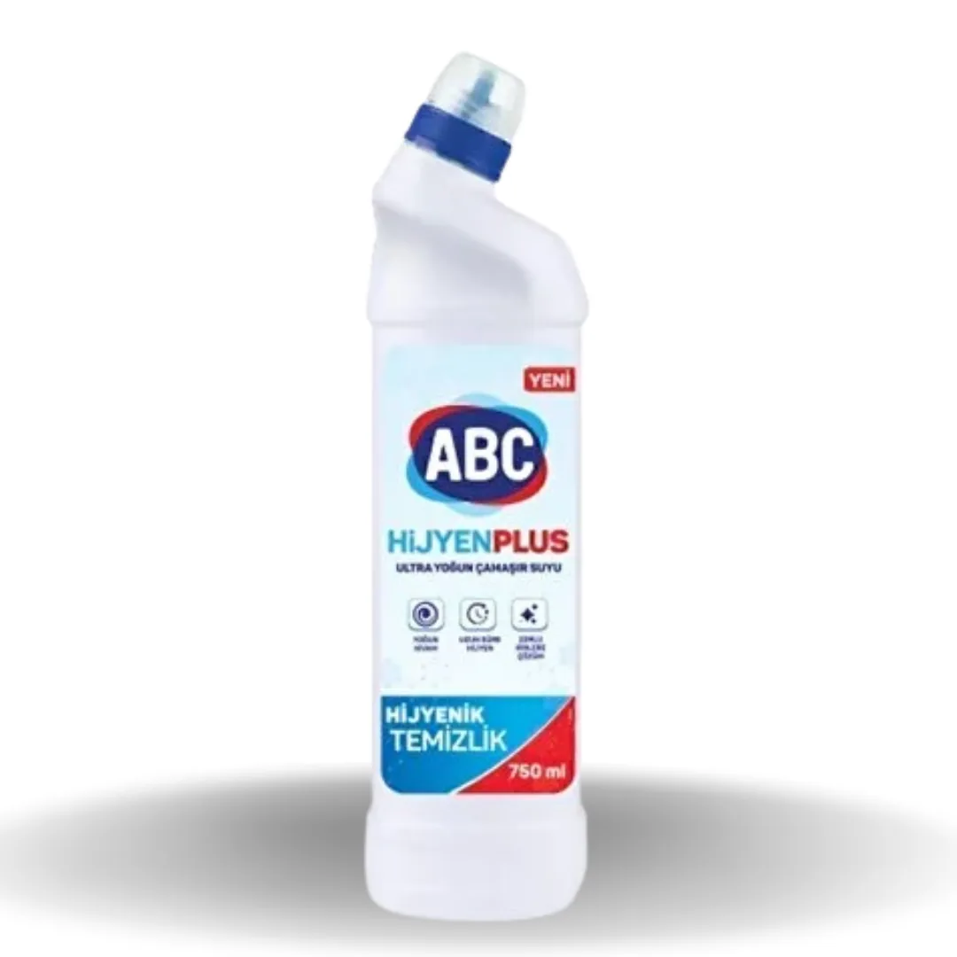 Abc Ultra Çamaşır Suyu Hijyen Plus 750 Ml
