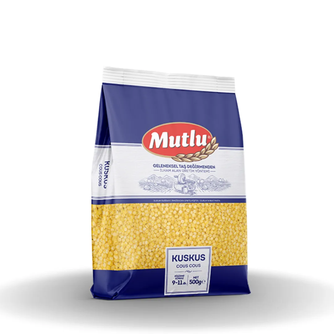 Mutlu Kuskus Makarna 500 G