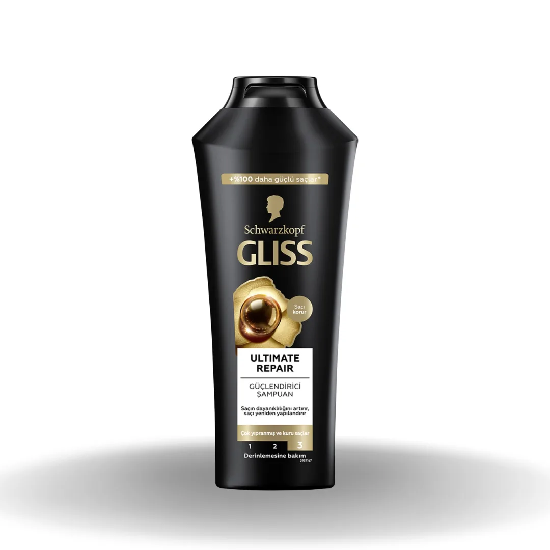Gliss Ultimate Repair Şampuan 400 Ml