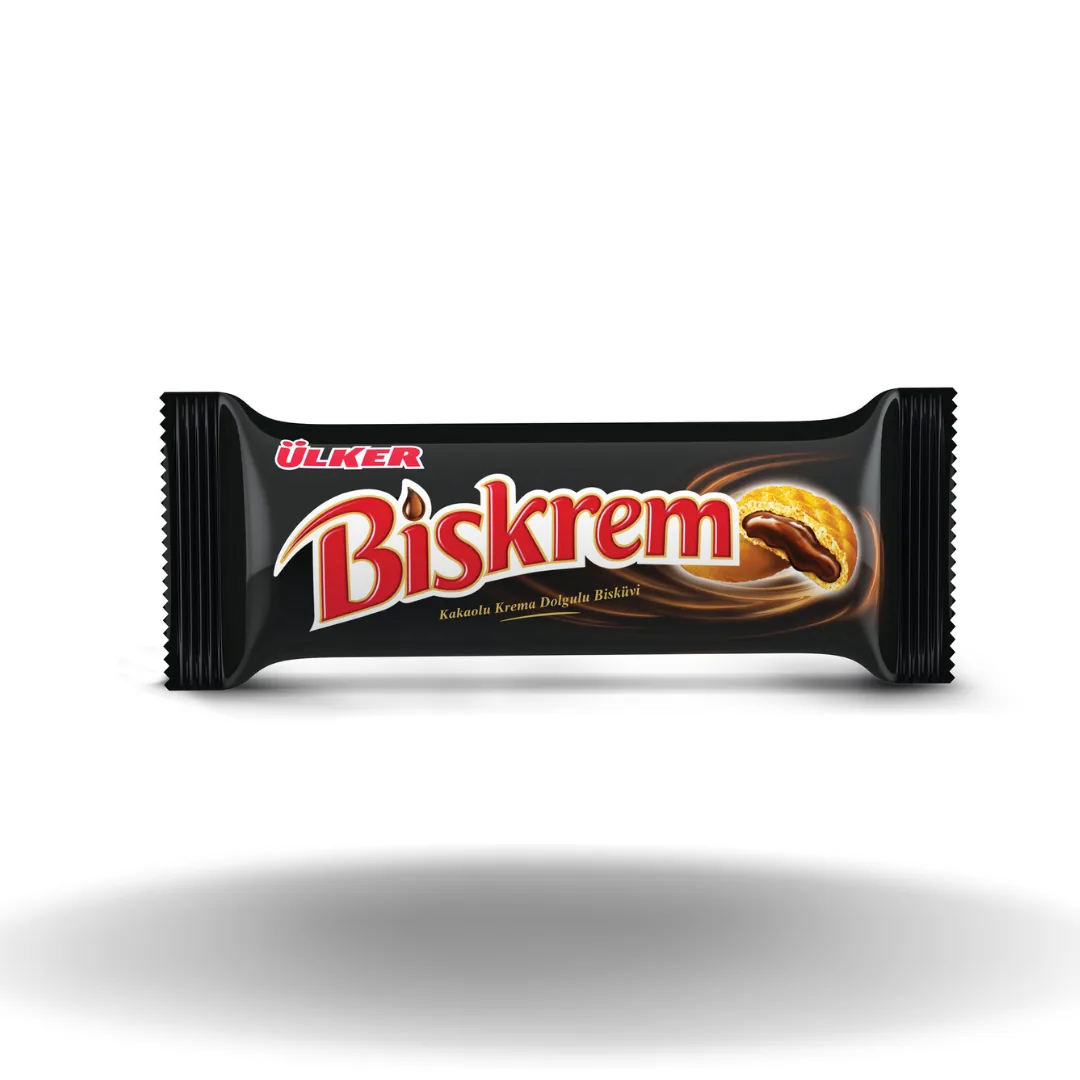 Ülker Biskrem Kakaolu 100 Gr