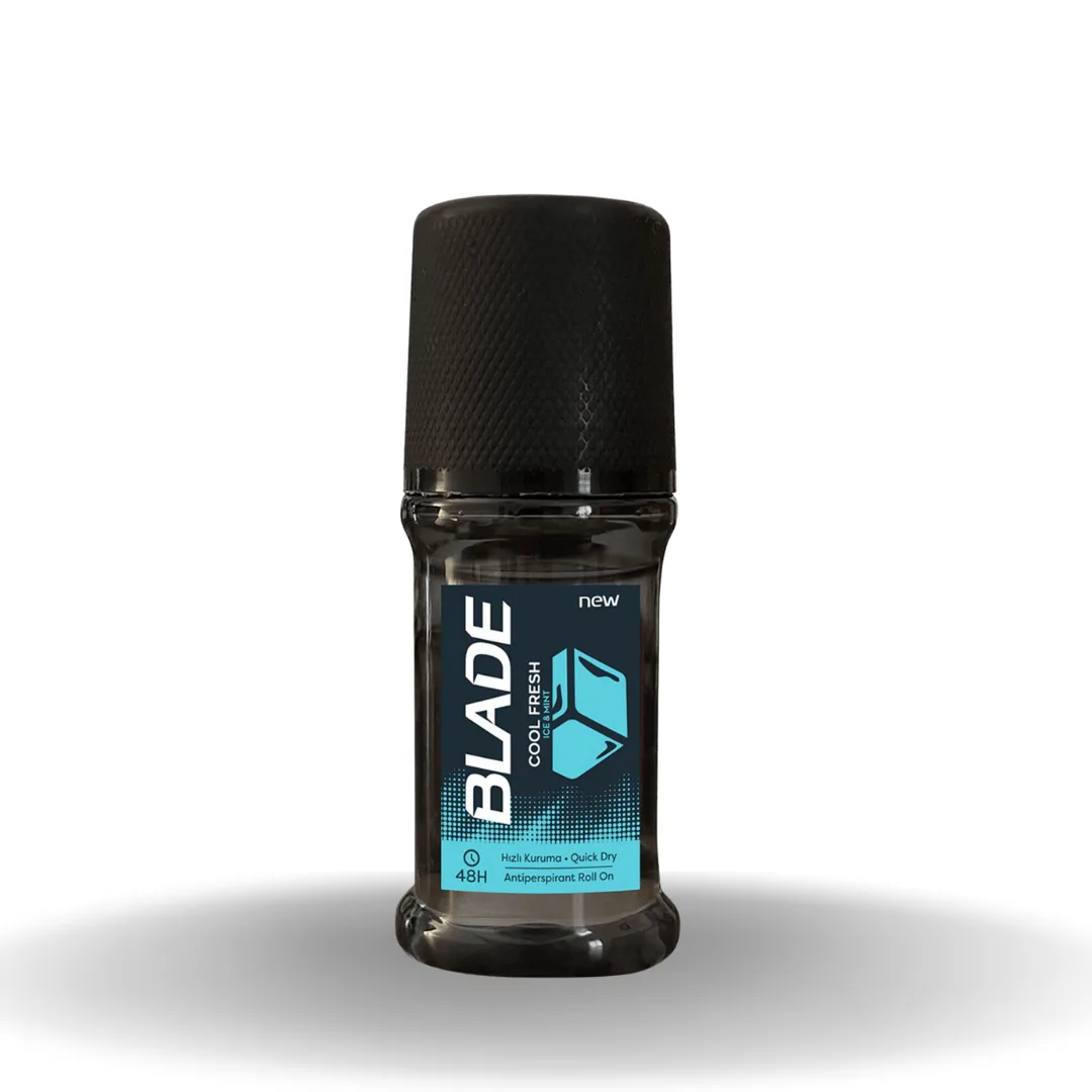 Blade Cool Fresh Erkek Roll-On Deodorant 50 Ml