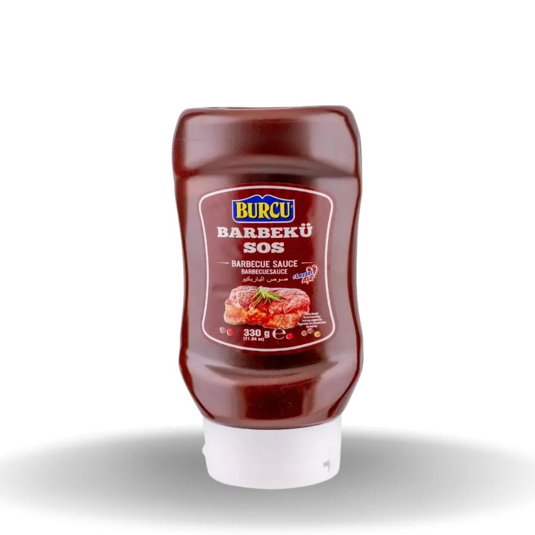 Burcu Barbekü Sos 330 G