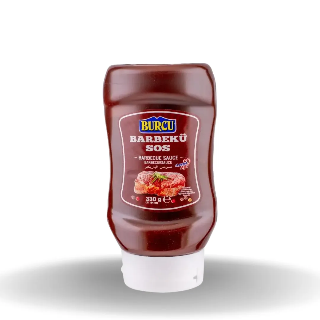 Burcu Barbekü Sos 330 G