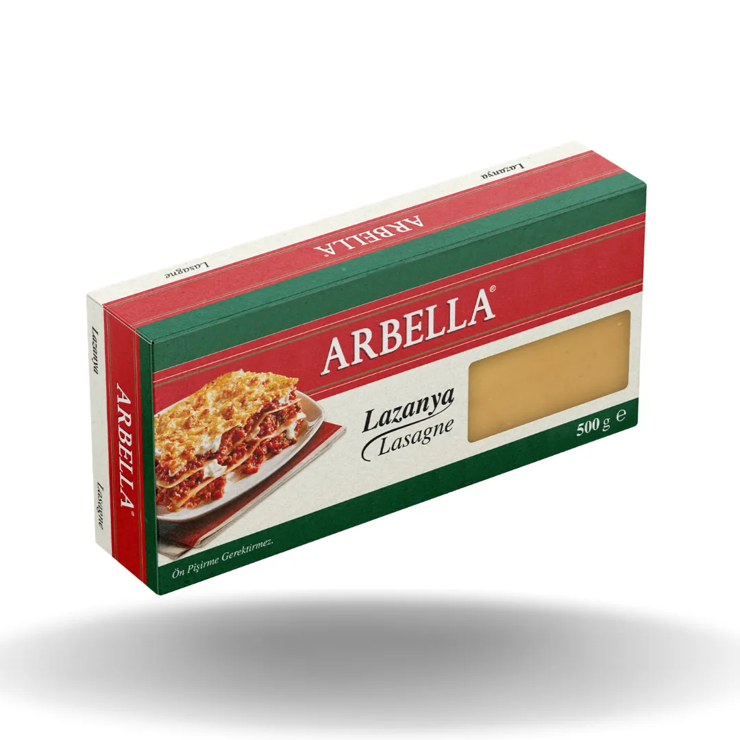 Arbella Gurme Lazanya 500 Gr