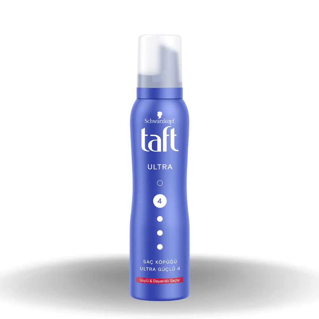 TAFT ULTRA GÜÇLÜ SAÇ KÖPÜĞÜ 150 ML